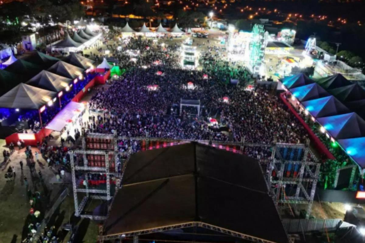 Novo edital é lançado e busca de empresas para realização da Expoagro Franca