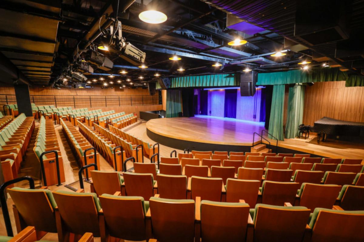 O Centro das Artes iniciou o prazo de inscrições para produtores, artistas e coletivos interessados em integrar a programação cultural de 2026