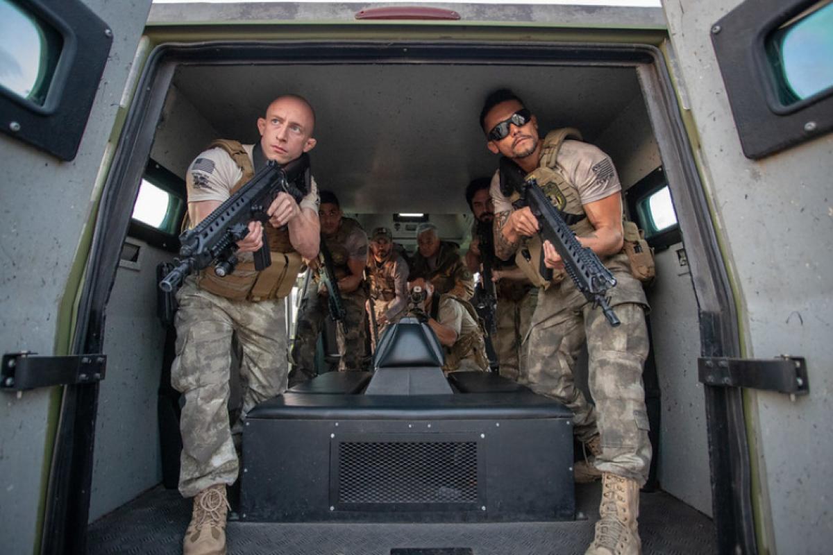 Polícia Militar (imagem ilustrativa)