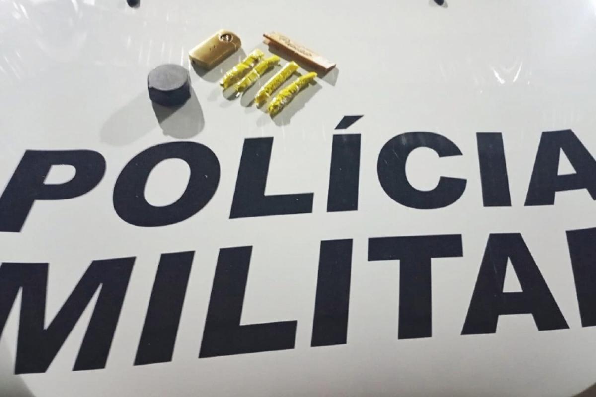 PM captura foragido da Justiça em SJC