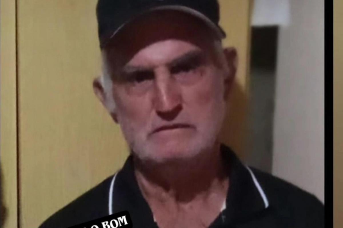 Antônio Romão, o “Tonho Santista”, morreu após dois meses internado; queda foi causada por cães soltos