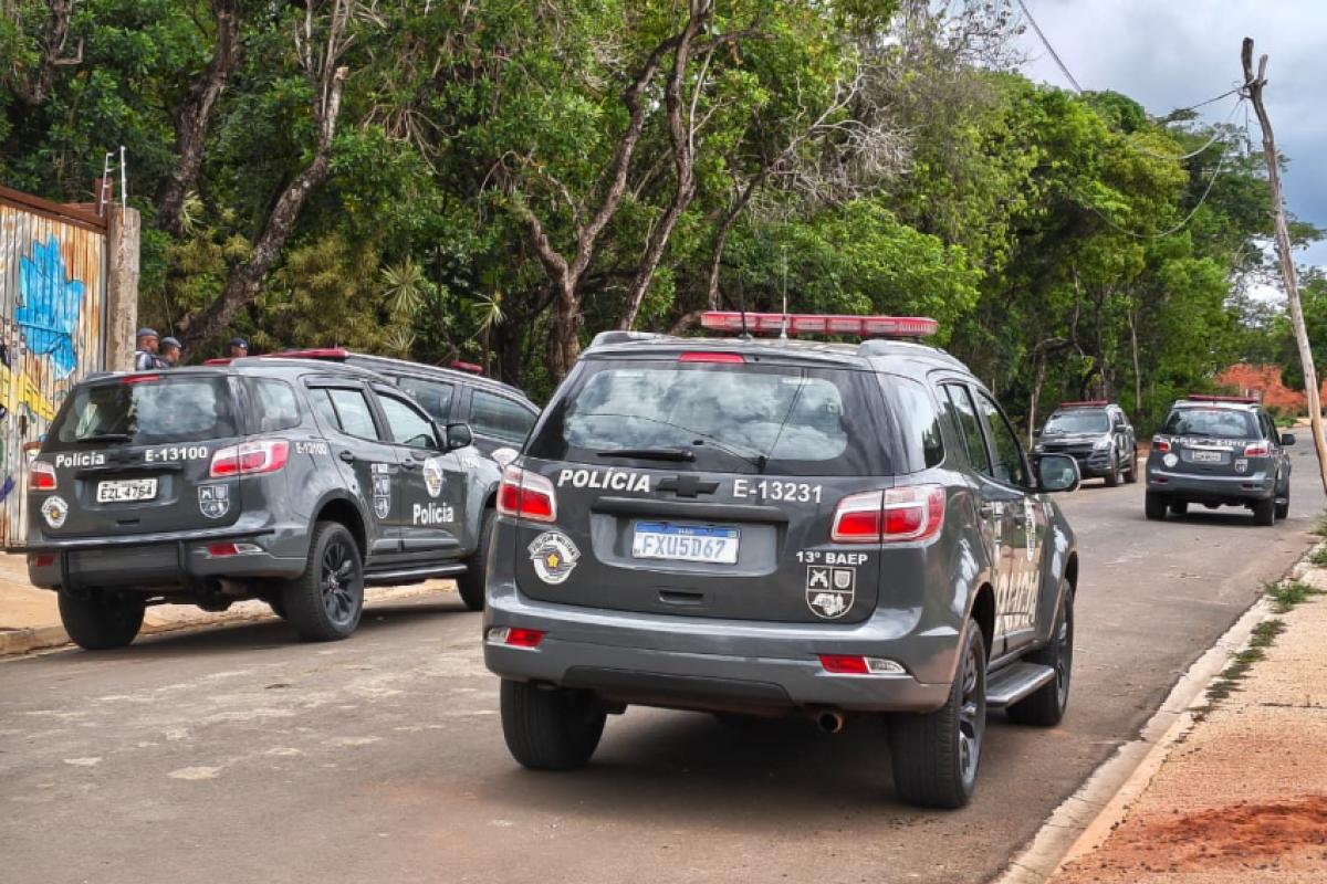 Assassino foi morto em confronto com policiais do Baep