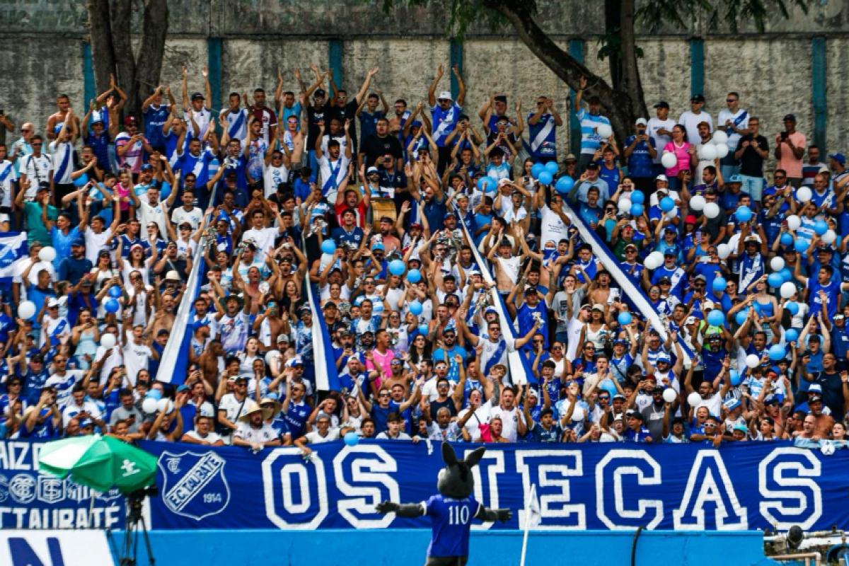 Taubaté anuncia horários e dias dos jogos em casa na Série A-2