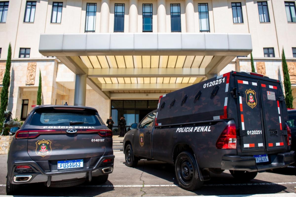 Em todo o Estado, estão disponíveis 1.100 vagas para o cargo de policial penal