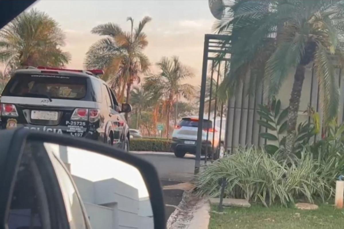 Em julho, quase 100 kg de drogas foram encontrados em uma 'casa bomba', em Birigui