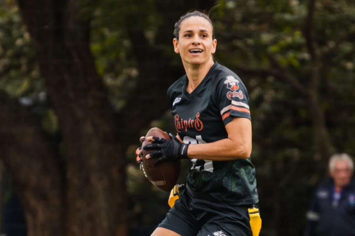 A piracicabana, Karol Giga, disputará a premiação com grandes nomes do esporte brasileiro como: Hugo Calderano, Rayssa Leal, Caio Bonfim e Gabi Guimarães