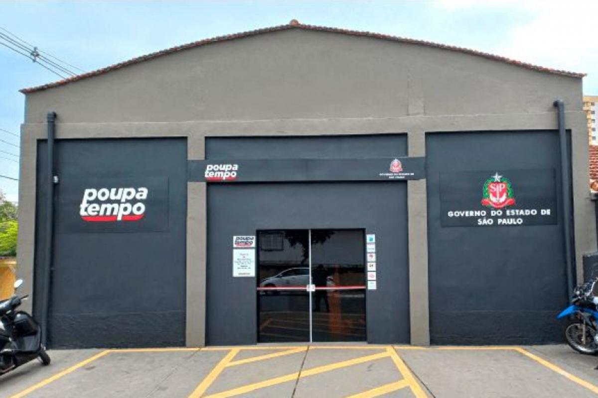 Poupatempo de Pederneiras