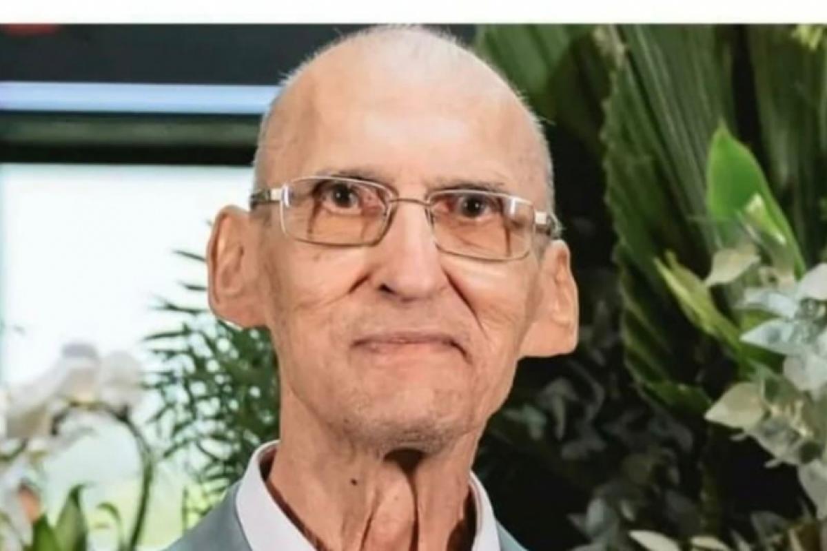 Quem tiver informações sobre Alcindo, pode entrar em contato com a Polícia Militar pelo 190