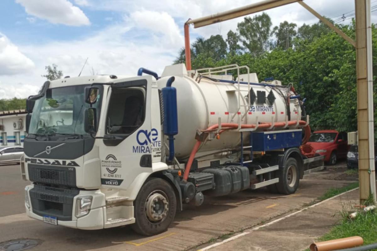 Sustentabilidade: água de reuso otimiza operações na cidade