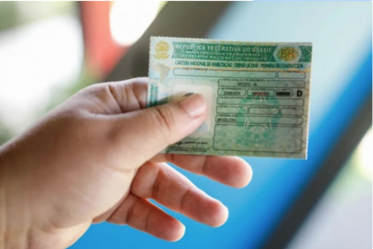 Medidas podem reduzir em até 80% custo total da CNH.