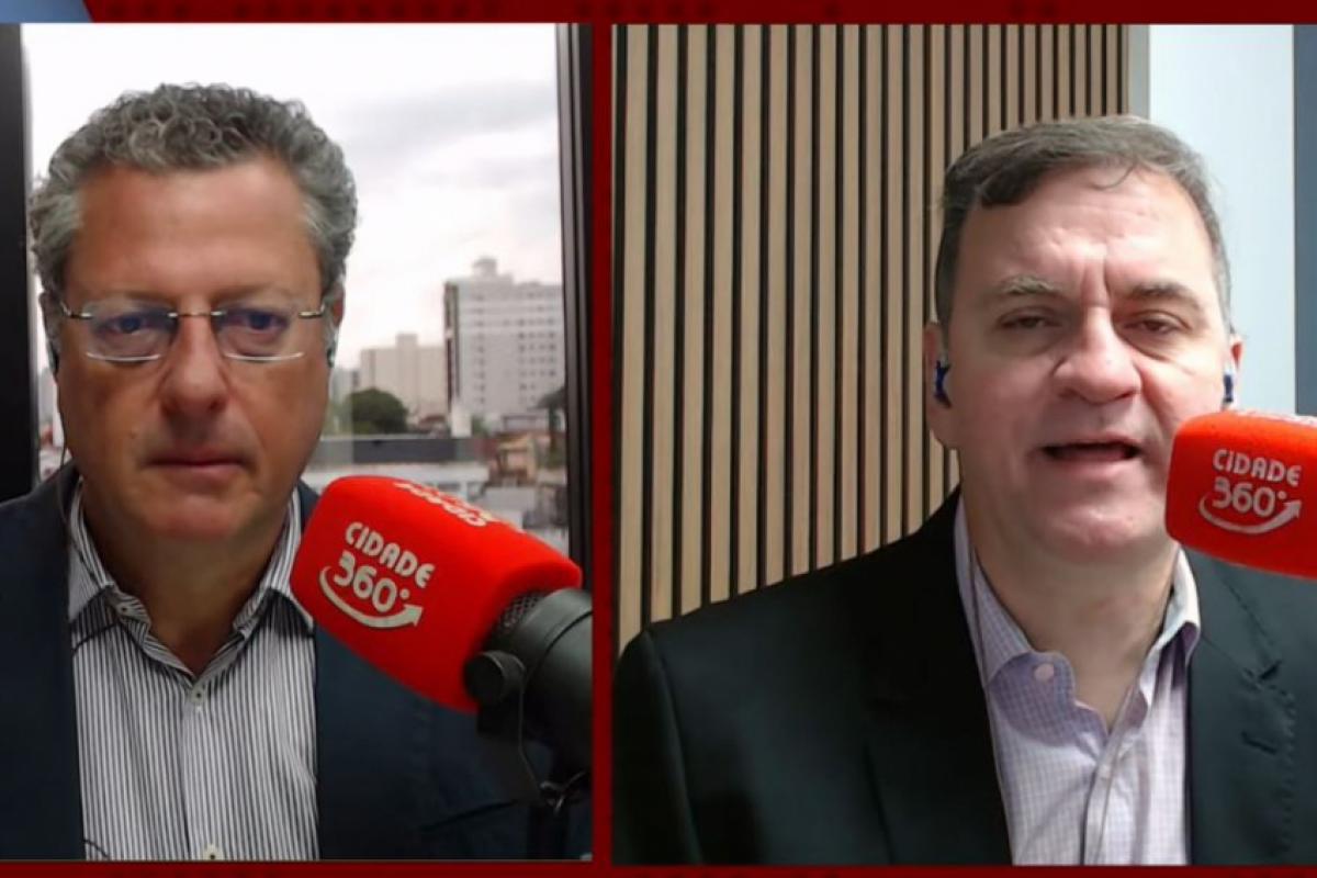 Em parceria com a 96FM, o Jornal da Cidade e o JCNET transmitem o programa Cidade 360º! Clique logo abaixo e assista ao vivo