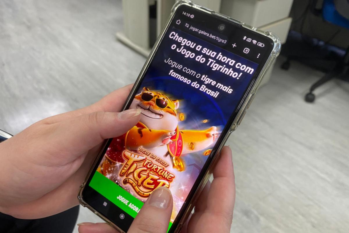 Mulher teria gasto o dinheiro no jogo de azar online conhecido como 'Jogo do Tigrinho'