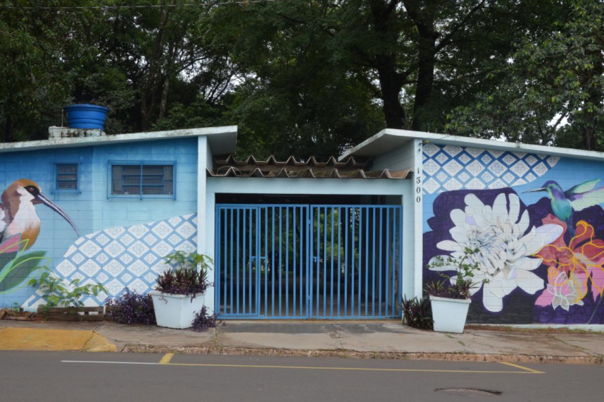 O Bosque dos Angicos, que fica nos fundos do bairro São Joaquim, ganhará segurança 24 horas