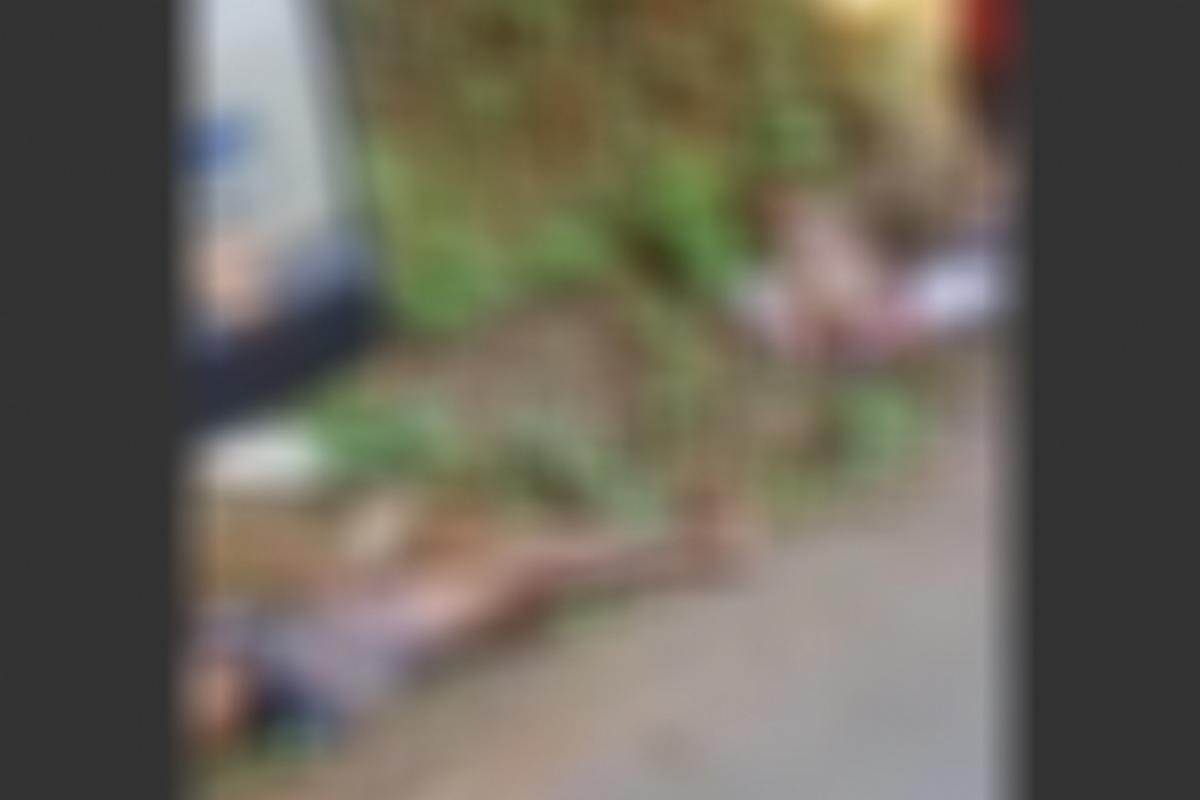 Local da execução das vítimas