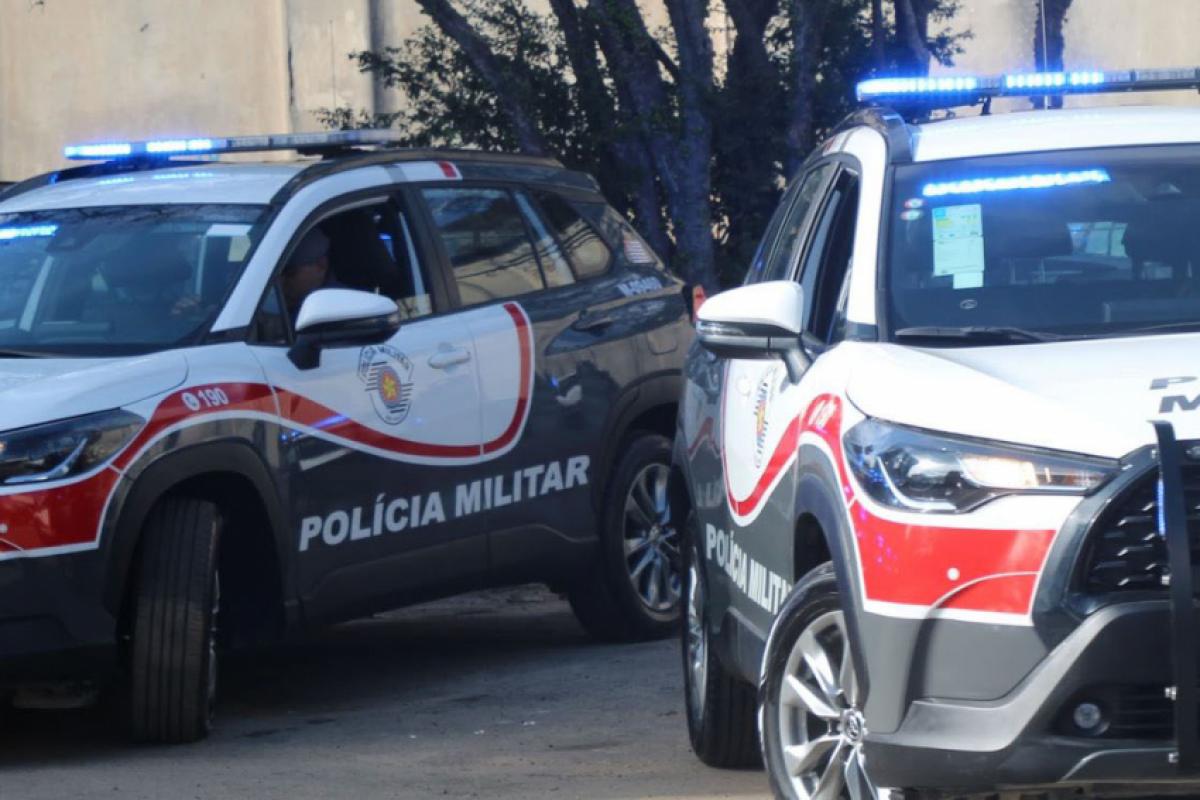 Suspeito foi abordado, detido e encaminhado ao Plantão Policial