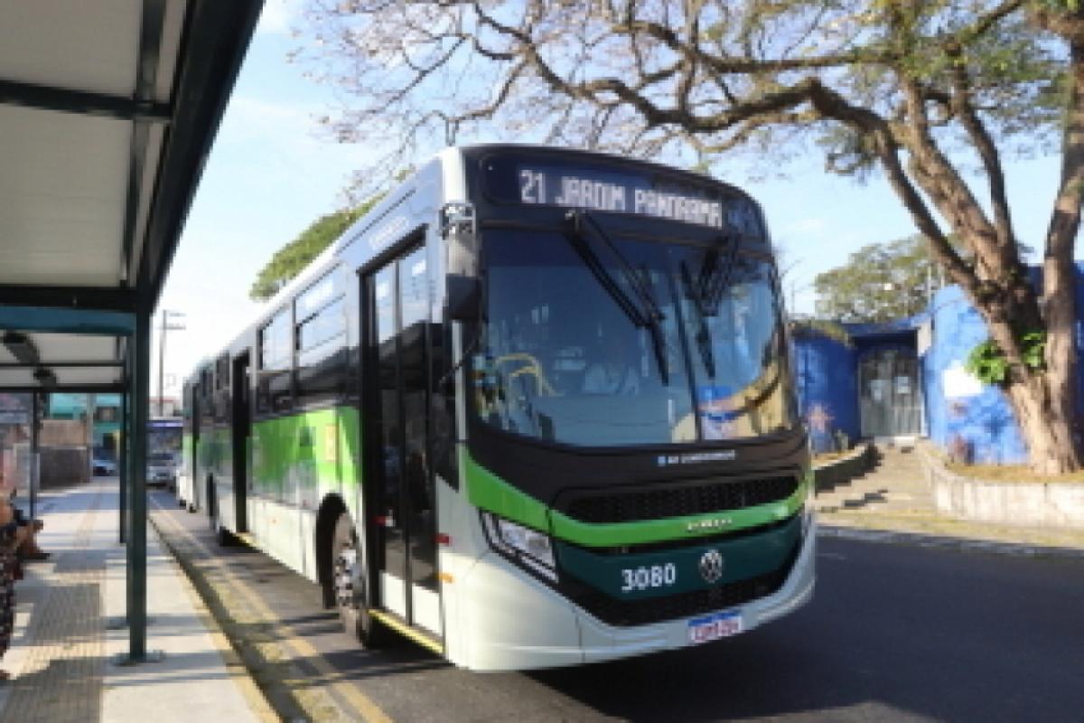Caso aconteceu em ônibus do transporte