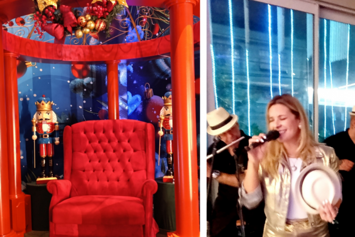 A noite desta terça-feira foi marcada por muita animação na sede da Acipi. 