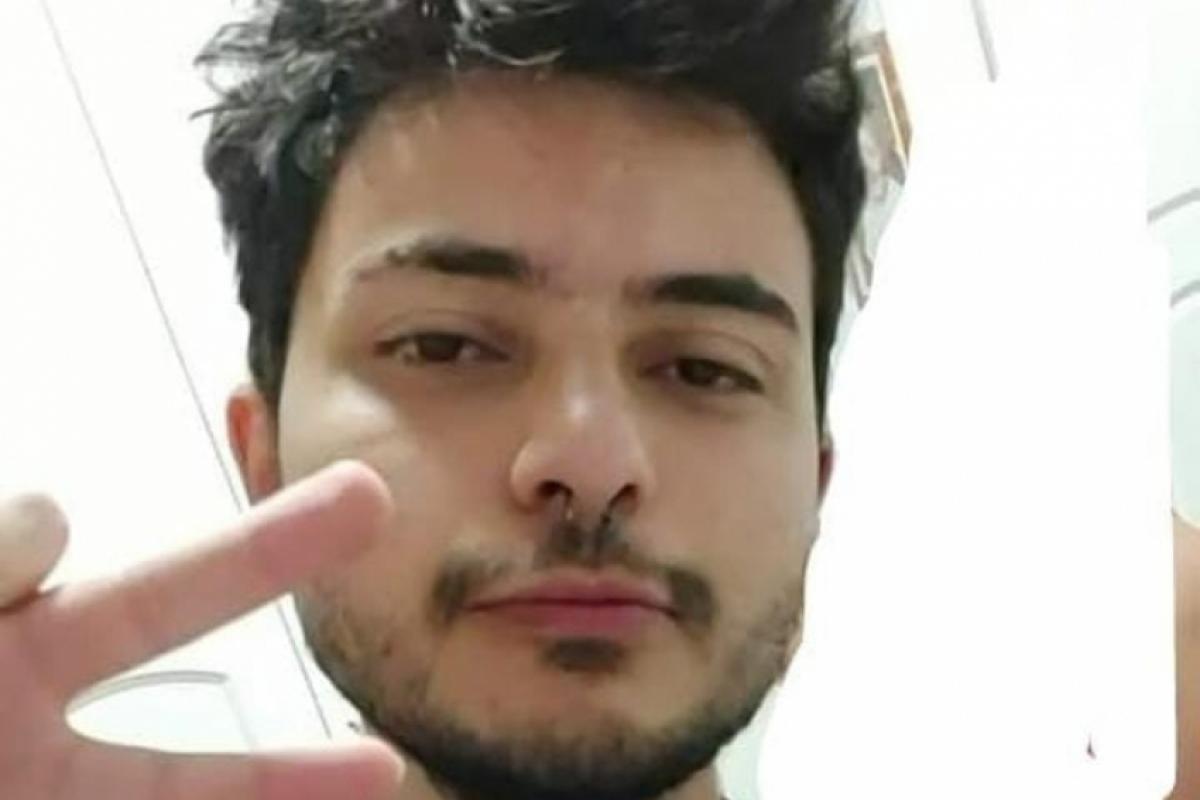 Sonhando em ser médio, o jovem de São José desapareceu em 18 de janeiro de 2023