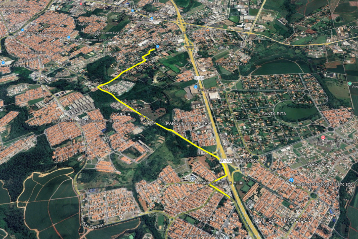 Nova adutora de água terá investimento de R$17,22 milhões e passará por 50 bairros de Piracicaba