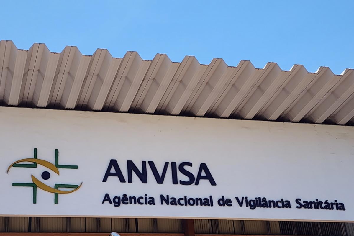 A Anvisa ordenou recolhimento de produtos.