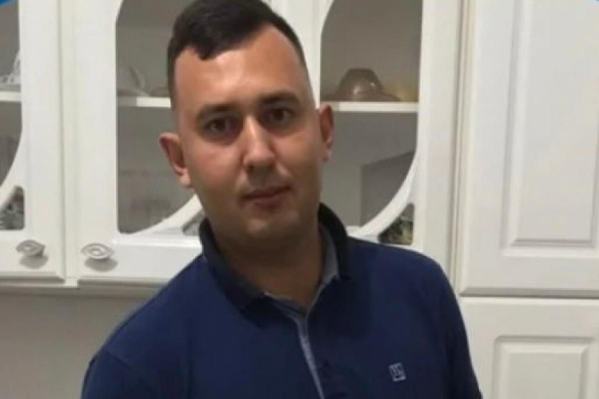 Jonatas Marques Machado, de 33 anos