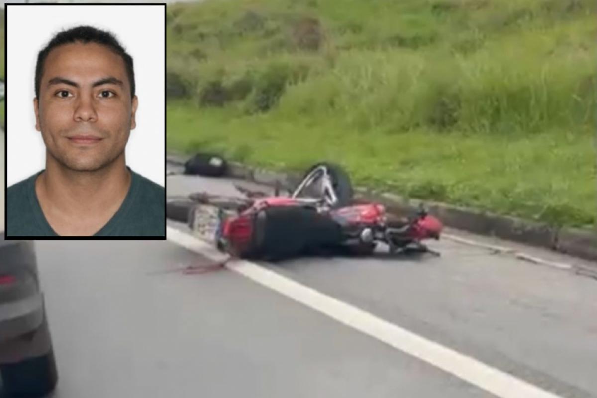 Vítima fatal foi identificada como Jorge Manoel do Carmo, 29 anos