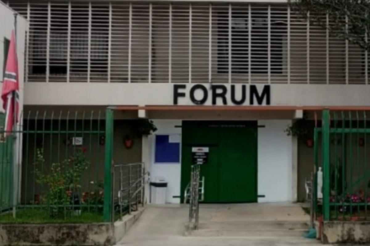 Fórum de Santa Isabel