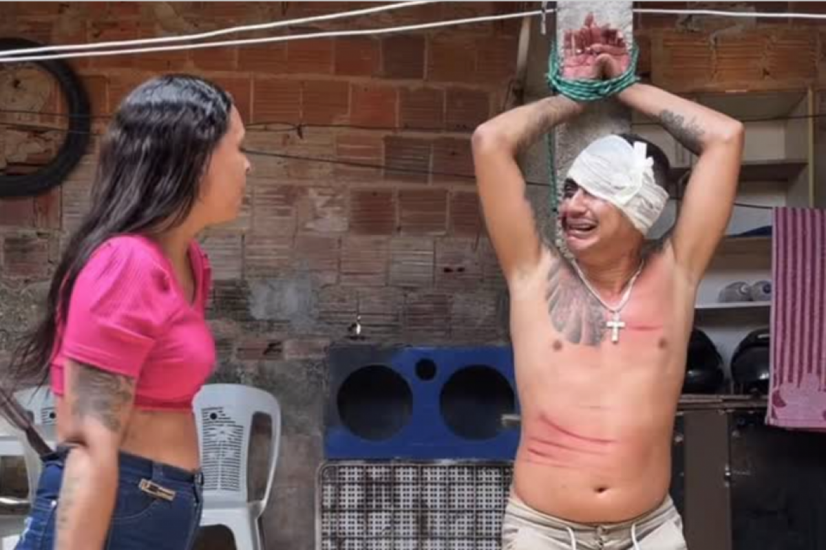 Influencer, 32, foi morto na frente da casa onde morava, no bairro Manga, na quarta-feira (5)