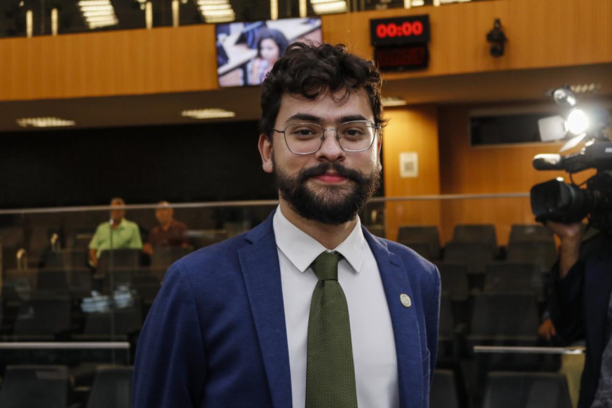 Após intervenção e expulsões, Cidadania anuncia Vini Oliveira como novo presidente municipal em Campinas; decisão reforça candidatura a deputado federal.