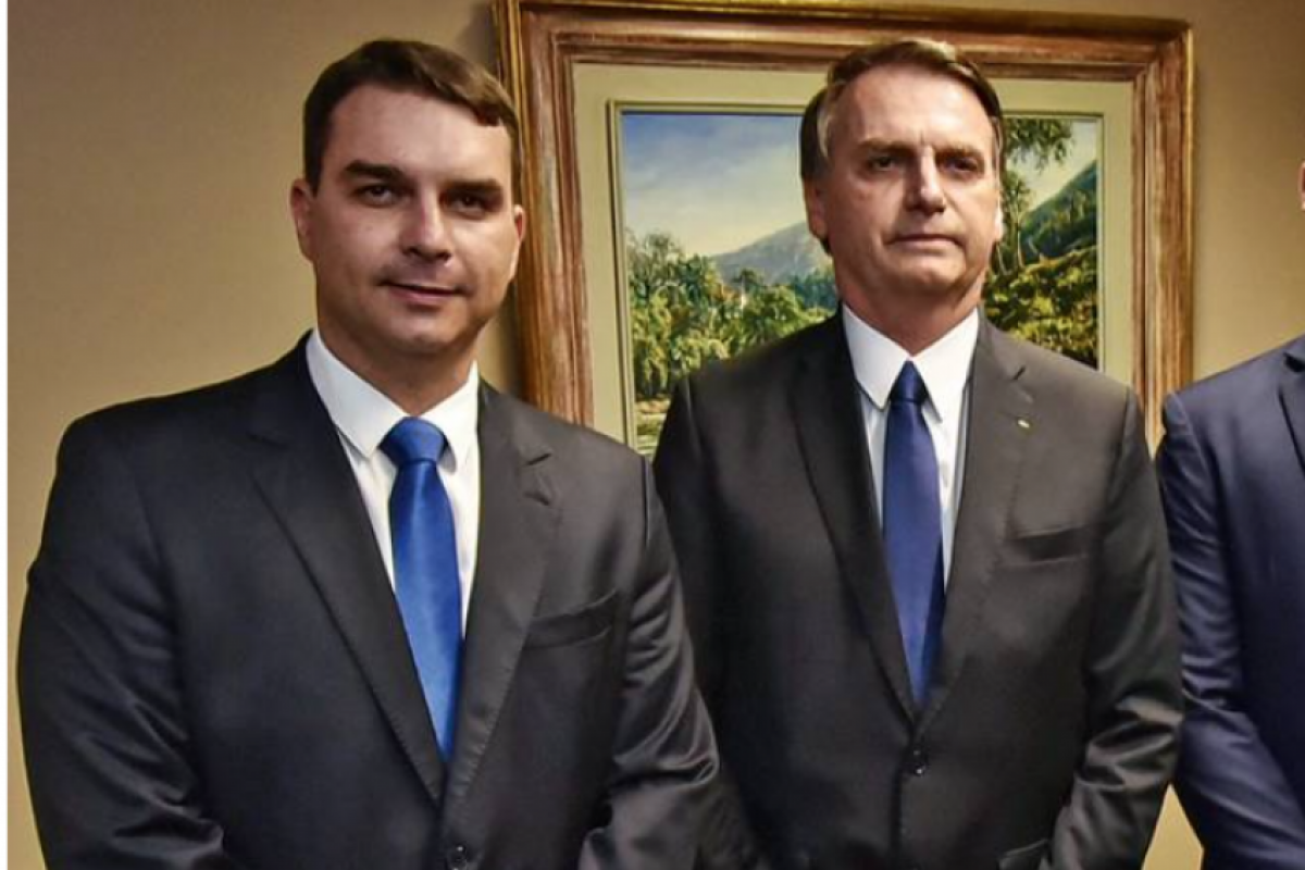 O senador afirmou que sua escolha foi um “pensamento” do pai e disse estar honrado por dar continuidade ao legado político do ex-presidente.