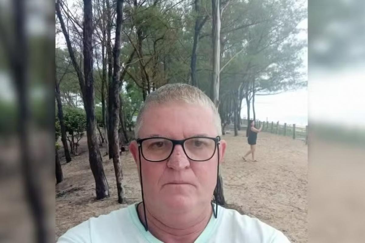 Vandemilson Luiz Polizel: vítima de atropelamento em Birigui morreu após oito dias de internação