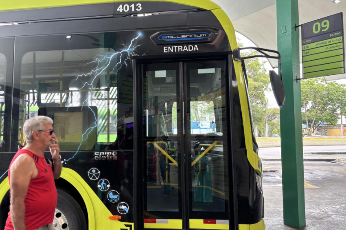 Ônibus de São José