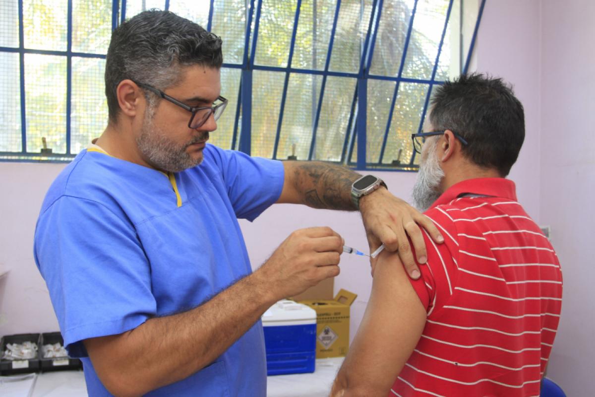 Cidade soma 493 casos de SRAG por influenza em 2025; cidade está há quatro semanas sem registrar mortes pela síndrome.