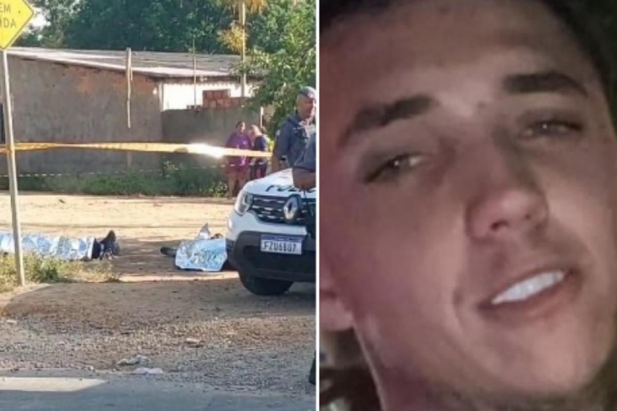 O inquérito segue em andamento para esclarecer a dinâmica dos disparos, confirmar autoria e identificar possíveis outros envolvidos