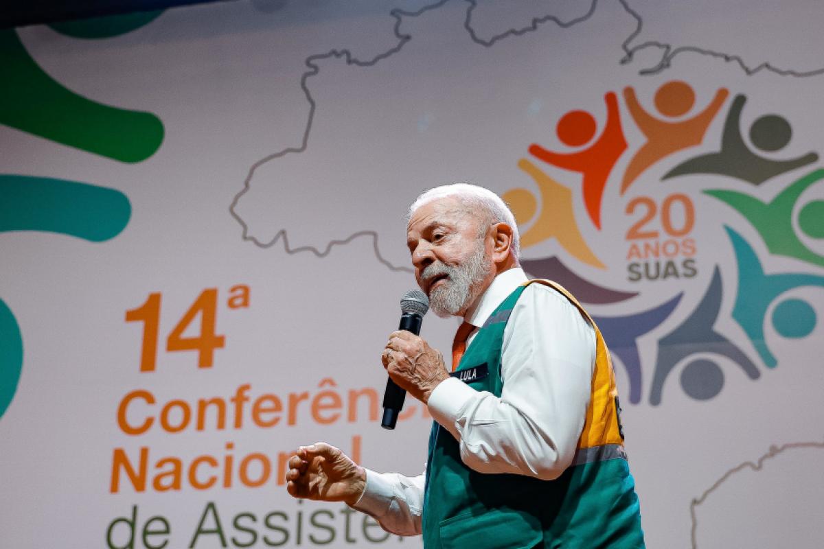 O presidente Luiz Inácio Lula da Silva (PT) sancionou a lei nesta segunda-feira (8)