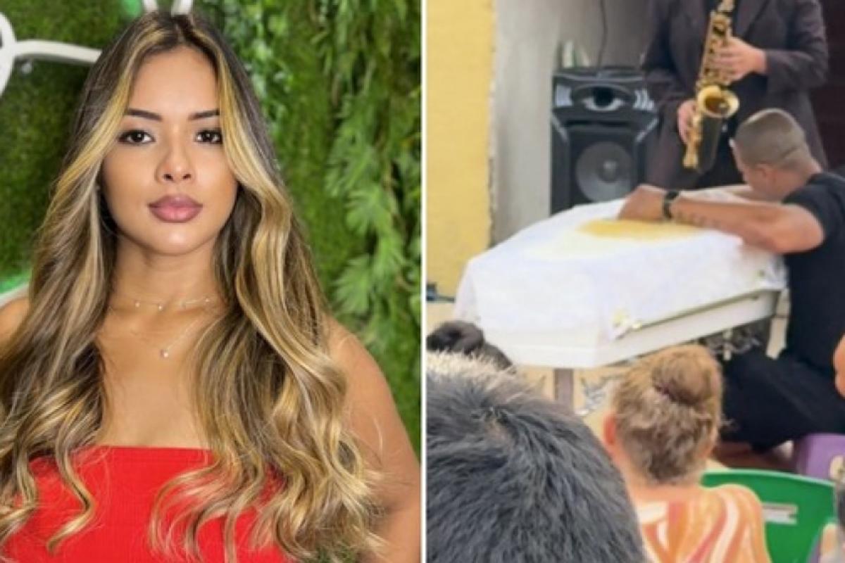 Alex Leandro Bispo dos Santos, 40, foi preso sob suspeita de ter matado sua companheira, Maria Katiane Gomes da Silva, 25