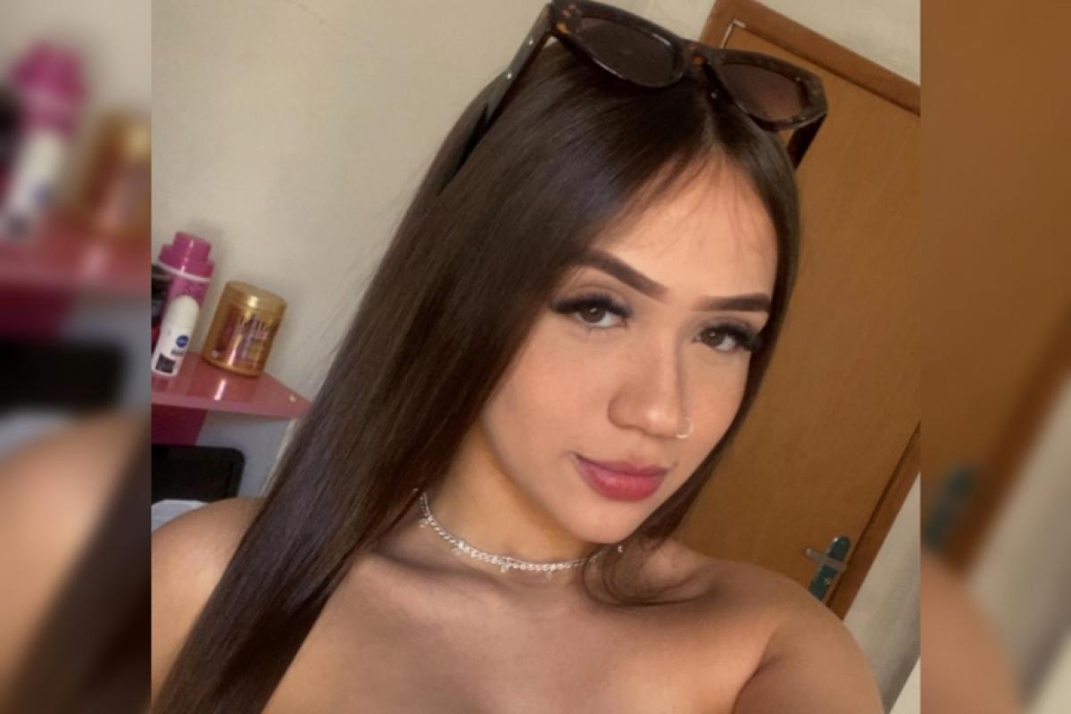 Luto: Ana Laura Silva Santos, de 21 anos