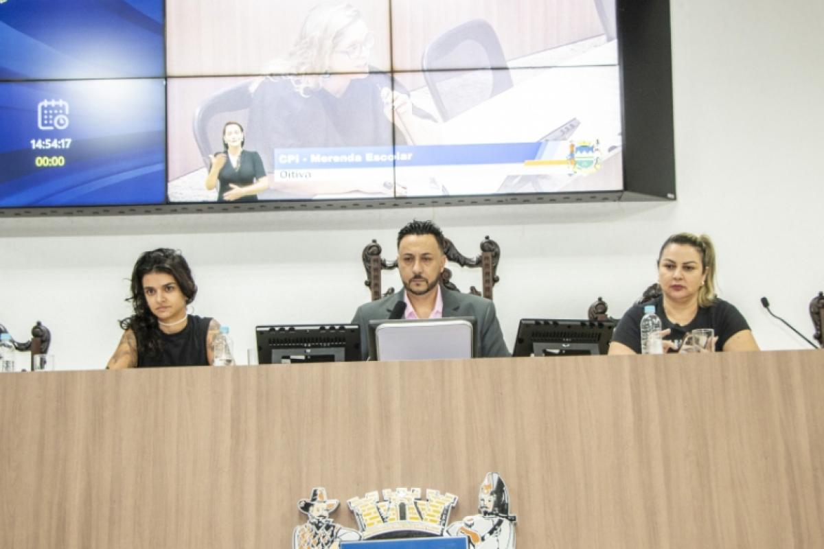 Oitiva de Suelen Miragaia foi realizada na tarde dessa segunda-feira