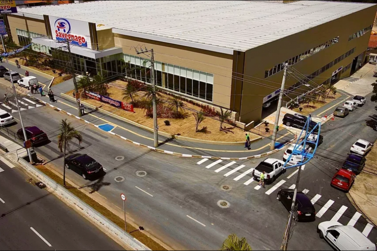 Nova loja do Savegnago inaugurada em Indaiatuba