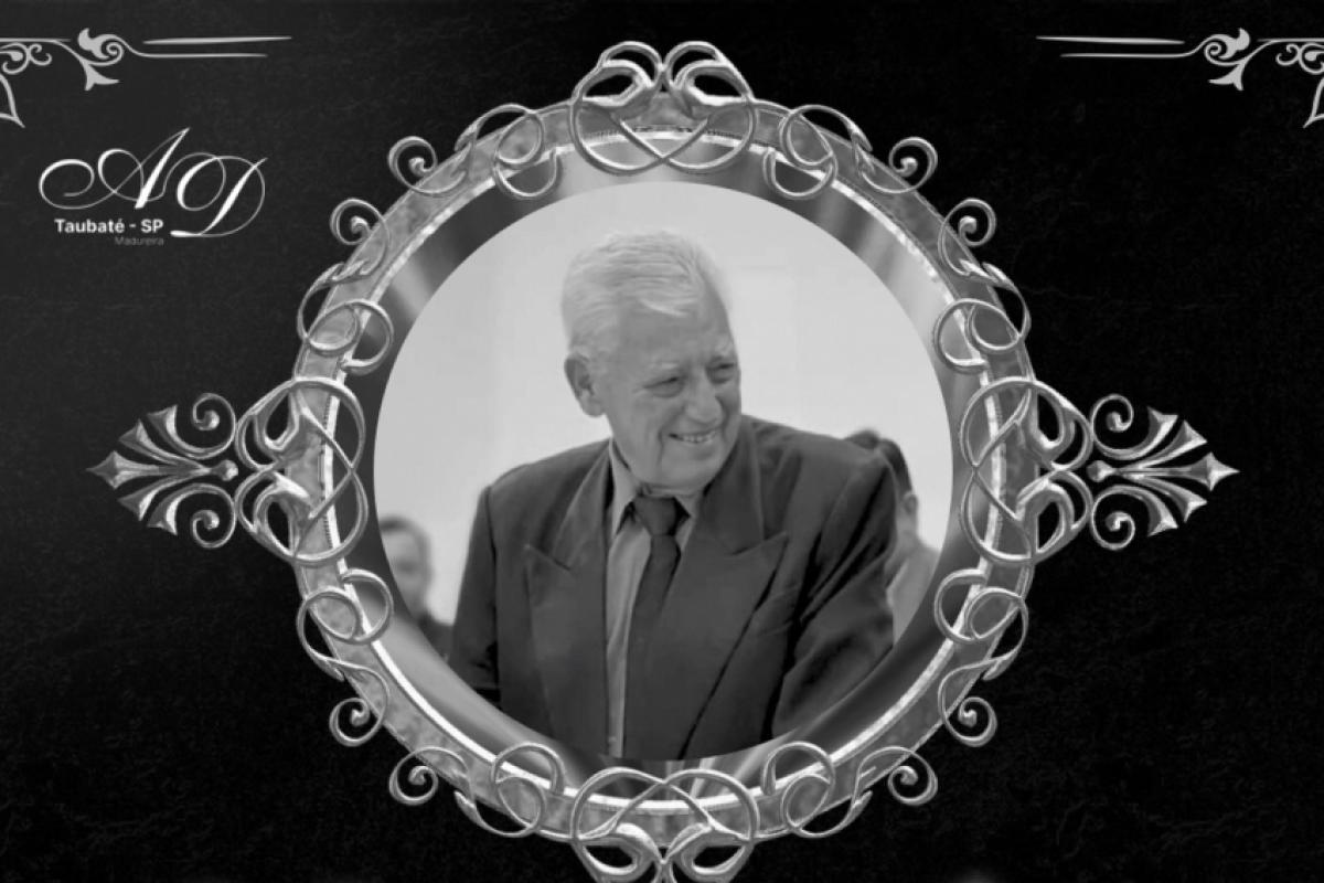 Homenagem publicada pela Assembleia de Deus Madureira de Taubaté