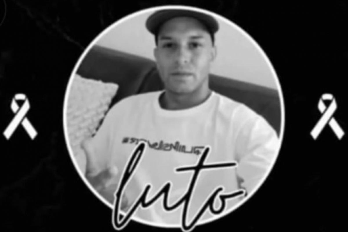 Lucas Junio Canuto de Lima, de 28 anos