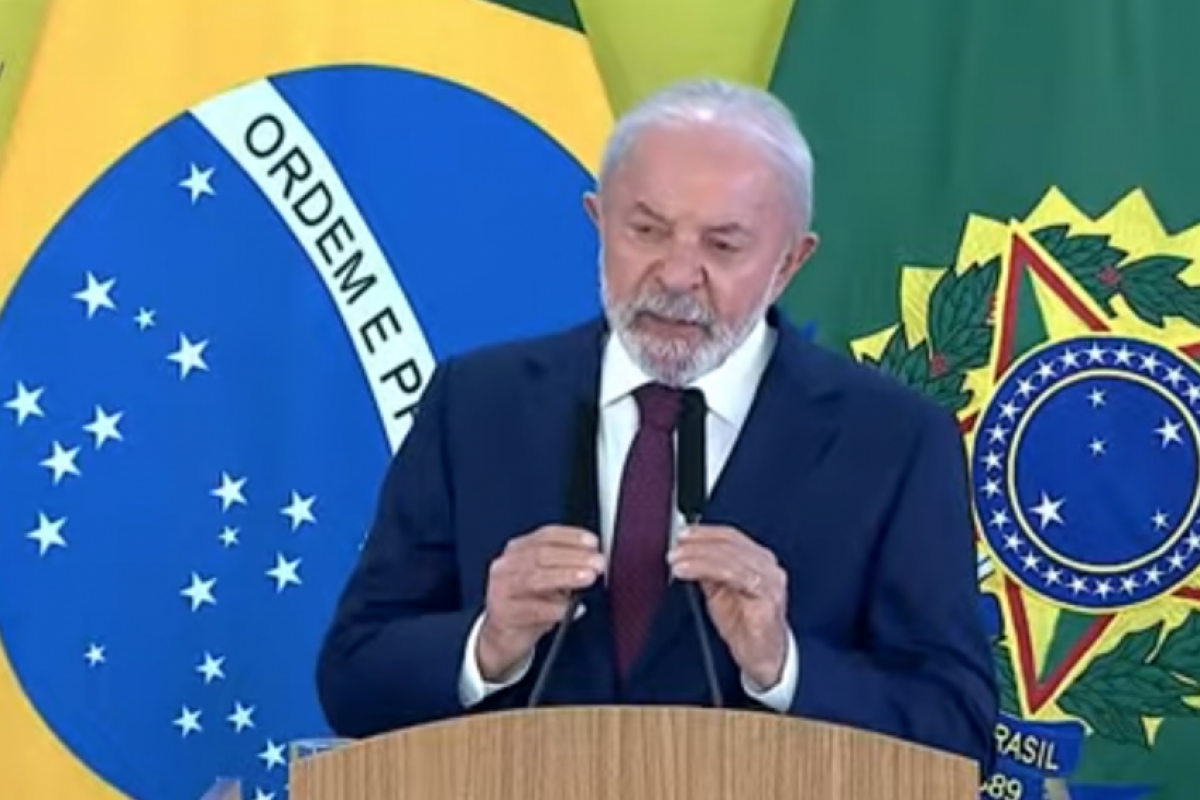 O presidente fez a declaração durante café da manhã com jornalistas, no Palácio do Planalto.