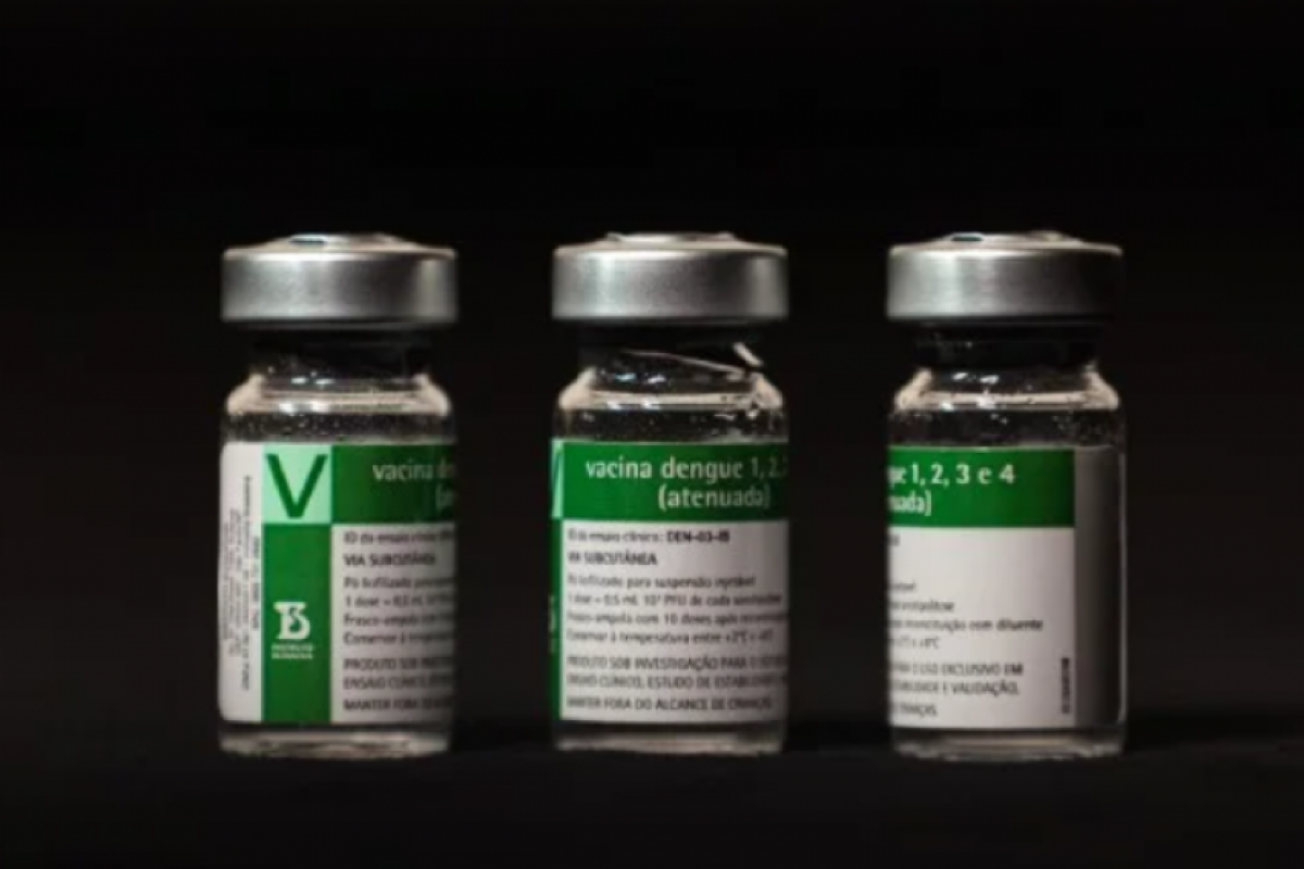 Vacina contra dengue é a primeira produzida por um laboratório nacional