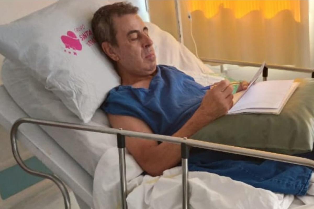 Arlindo Teodoro de Souza