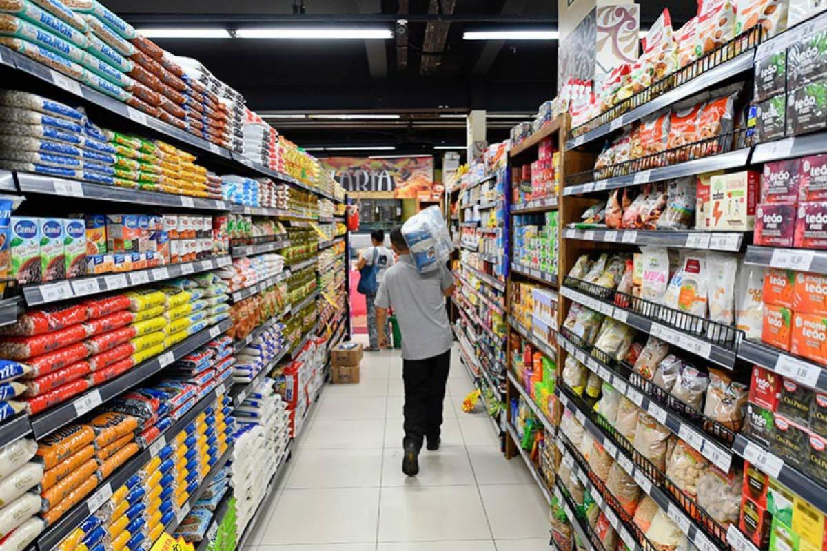 Em 12 meses, IPCA soma 4,46%.