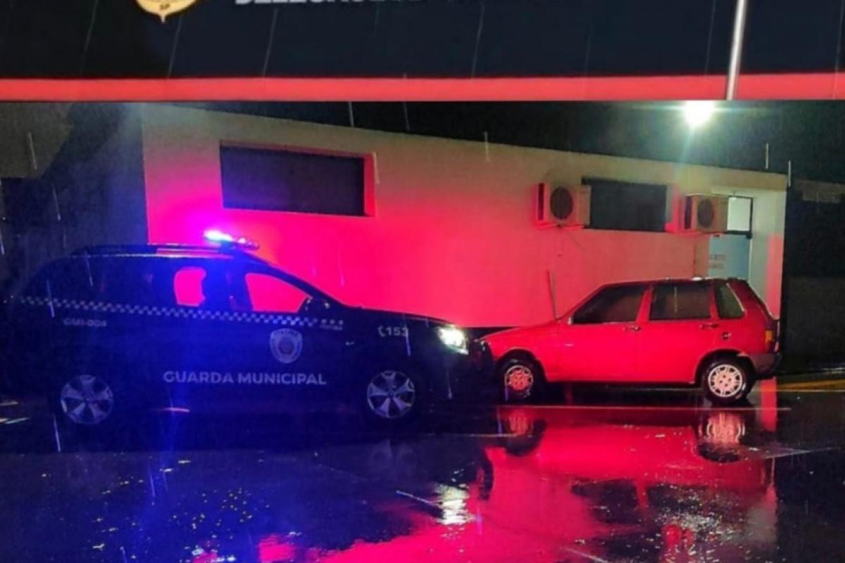 De imediato os agentes perceberam que o condutor estava bêbado