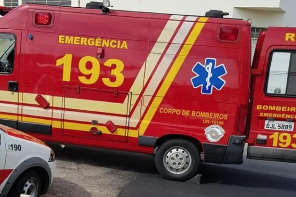 De acordo com o BO, o jovem chegou a ser socorrido, mas não resistiu