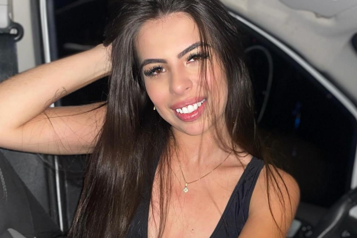 Ana Júlia Jacinto Resende, de 22 anos