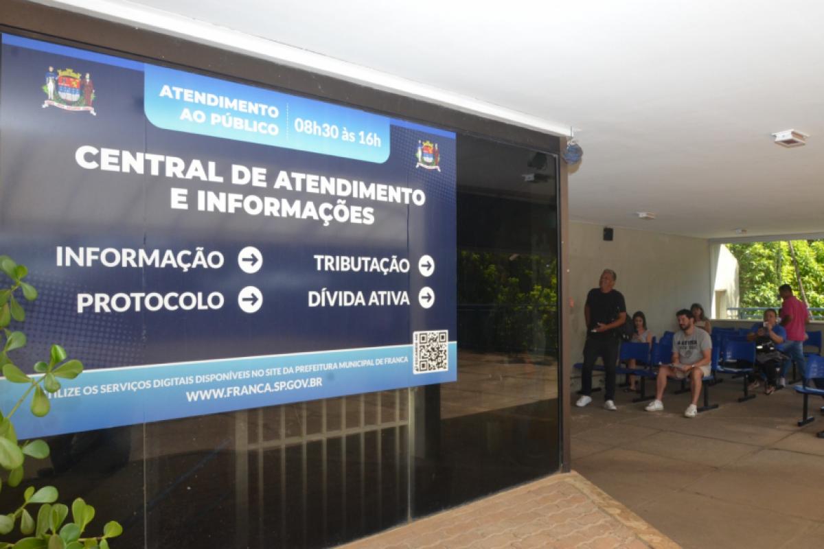 Débitos com IPTU podem ser resolvidos presencialmente no Setor de Dívida Ativa