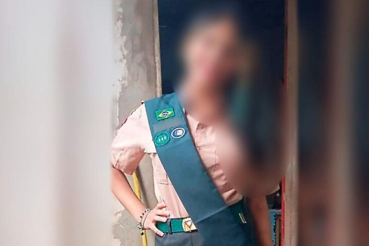 Após desaparecer, jovem é encontrada com vida